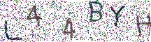 イメージ CAPTCHA