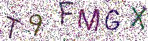 イメージ CAPTCHA