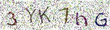 イメージ CAPTCHA