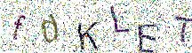 イメージ CAPTCHA