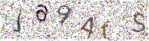 イメージ CAPTCHA