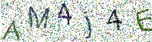 イメージ CAPTCHA