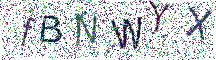 イメージ CAPTCHA