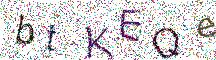 イメージ CAPTCHA