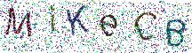 イメージ CAPTCHA