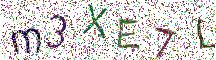 イメージ CAPTCHA