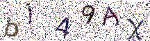 イメージ CAPTCHA
