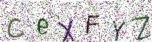 イメージ CAPTCHA