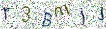 イメージ CAPTCHA
