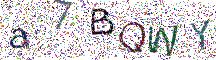 イメージ CAPTCHA