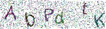 イメージ CAPTCHA