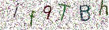 イメージ CAPTCHA
