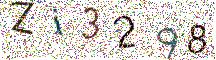 イメージ CAPTCHA