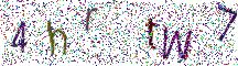 イメージ CAPTCHA