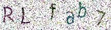 イメージ CAPTCHA