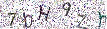 イメージ CAPTCHA