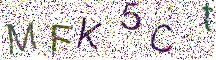 イメージ CAPTCHA