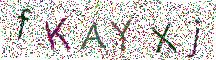 イメージ CAPTCHA