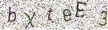 イメージ CAPTCHA