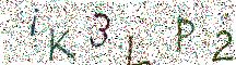イメージ CAPTCHA
