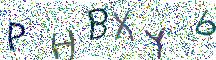 イメージ CAPTCHA