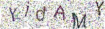 イメージ CAPTCHA