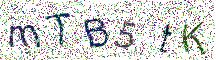 イメージ CAPTCHA