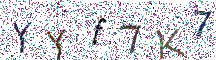 イメージ CAPTCHA