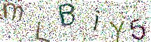 イメージ CAPTCHA