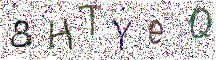 イメージ CAPTCHA