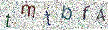 イメージ CAPTCHA