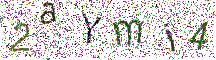 イメージ CAPTCHA