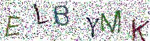 イメージ CAPTCHA
