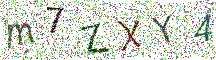 イメージ CAPTCHA