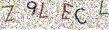 イメージ CAPTCHA