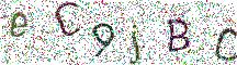 イメージ CAPTCHA