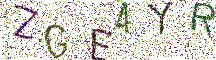 イメージ CAPTCHA