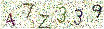 イメージ CAPTCHA
