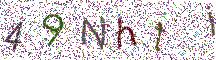 イメージ CAPTCHA