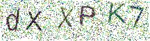 イメージ CAPTCHA