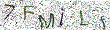 イメージ CAPTCHA