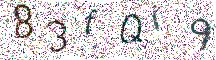 イメージ CAPTCHA