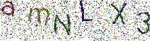 イメージ CAPTCHA