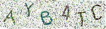 イメージ CAPTCHA