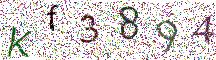 イメージ CAPTCHA