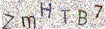 イメージ CAPTCHA