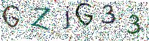 イメージ CAPTCHA