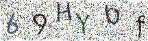 イメージ CAPTCHA