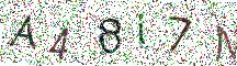 イメージ CAPTCHA