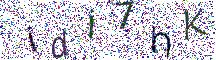 イメージ CAPTCHA
